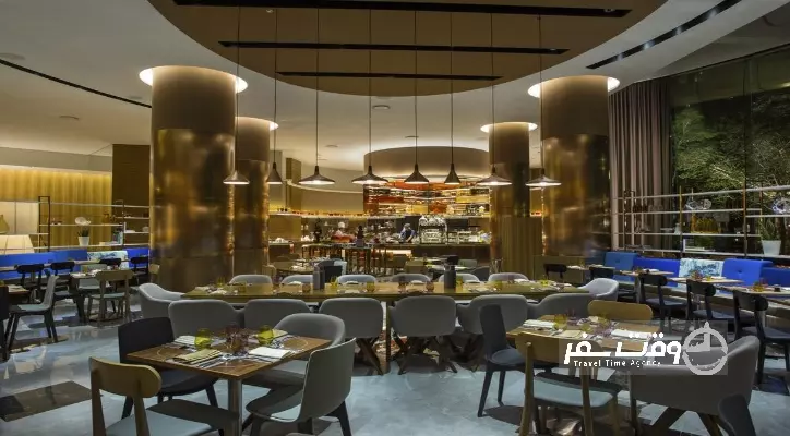 هتل گرند کاپتورن واتر فرونت سنگاپور